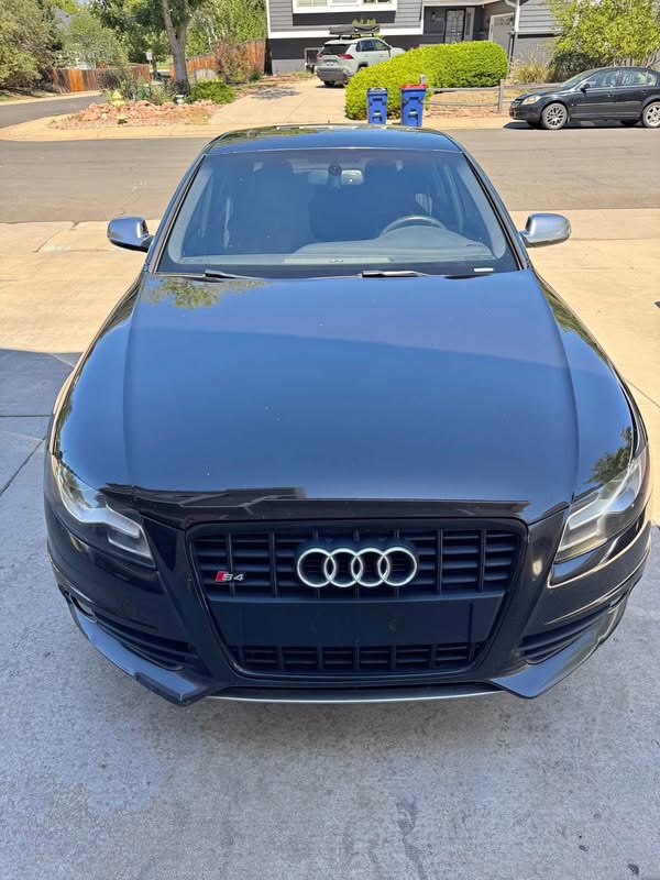 2012 Audi S4 - Quattro Premium Plus Sedan 4D