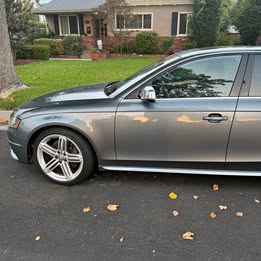 2012 Audi S4