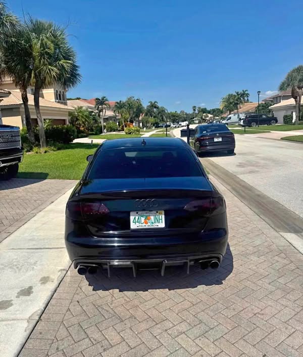 2012 Audi S4 - S4