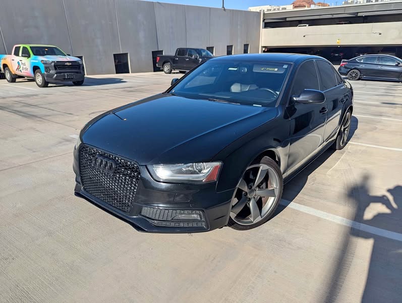 2014 Audi S4 - Prestige Sedan 4D