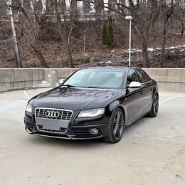 2011 Audi s4 prestige