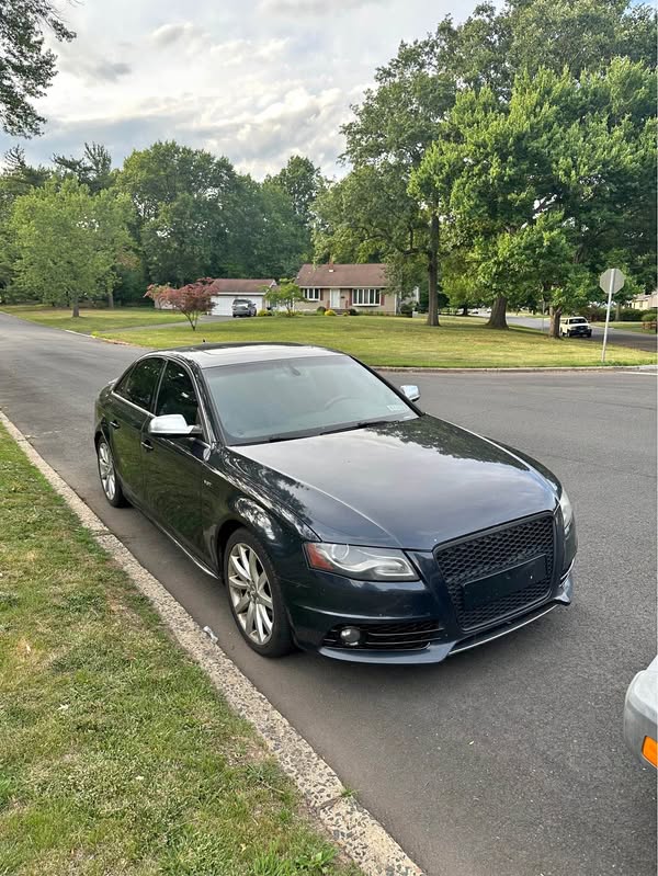 2012 Audi S4 - Premium Plus Sedan 4D
