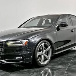 2014 Audi S4