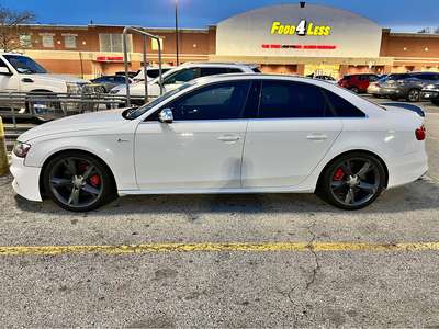2015 Audi S4 - Premium Plus Sedan 4D