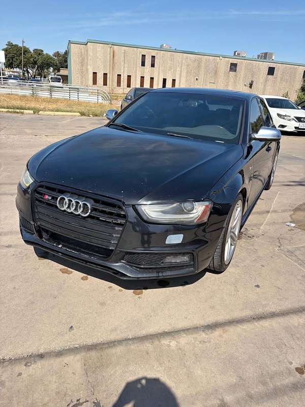 2015 Audi S4 - Premium Plus Sedan 4D