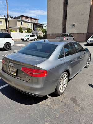 2014 Audi S4 - 2.7T Sedan 4D