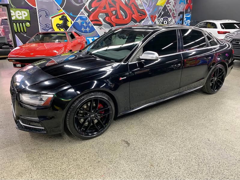 2013 Audi S4 - Premium Plus Sedan 4D