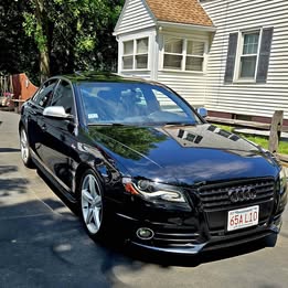 2010 Audi S4 Quattro Premium Plus Sedan 4D