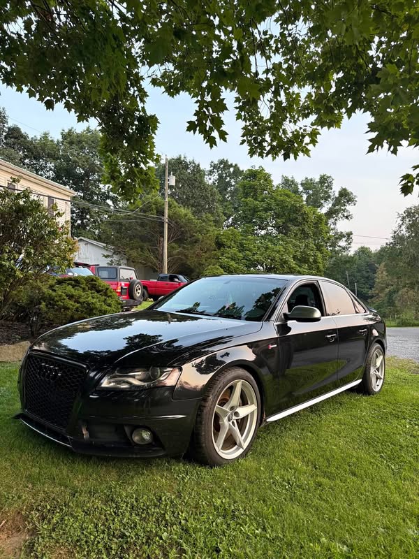 2011 Audi S4 - Prestige Sedan 4D