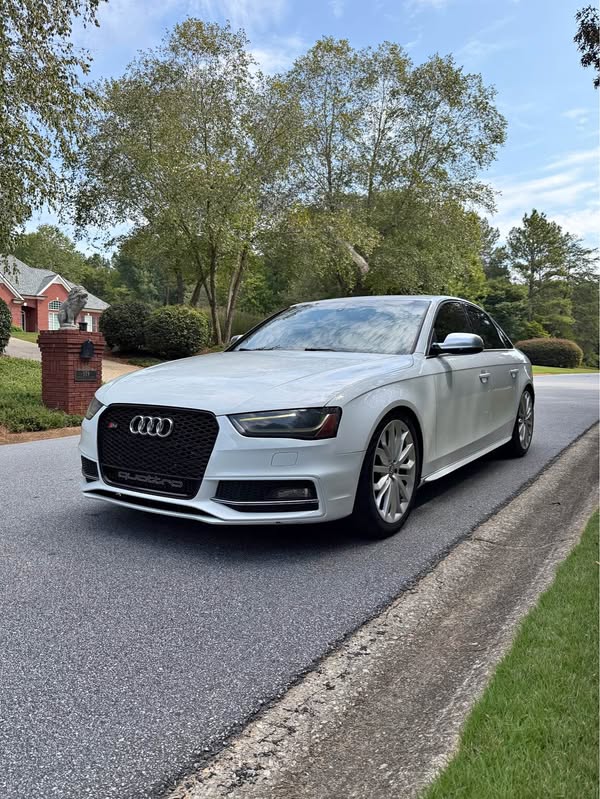 2014 Audi S4 - Premium Plus Sedan 4D