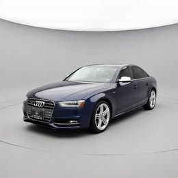 2014 Audi S4