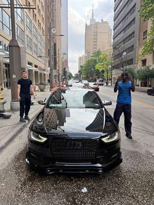 2015 Audi S4 - Premium Plus Sedan 4D