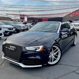 2014 Audi S4 - Quattro Premium Plus Sedan 4D