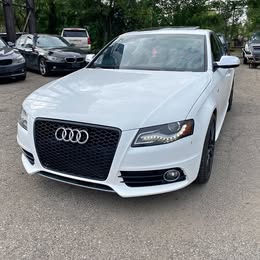 2012 Audi S4