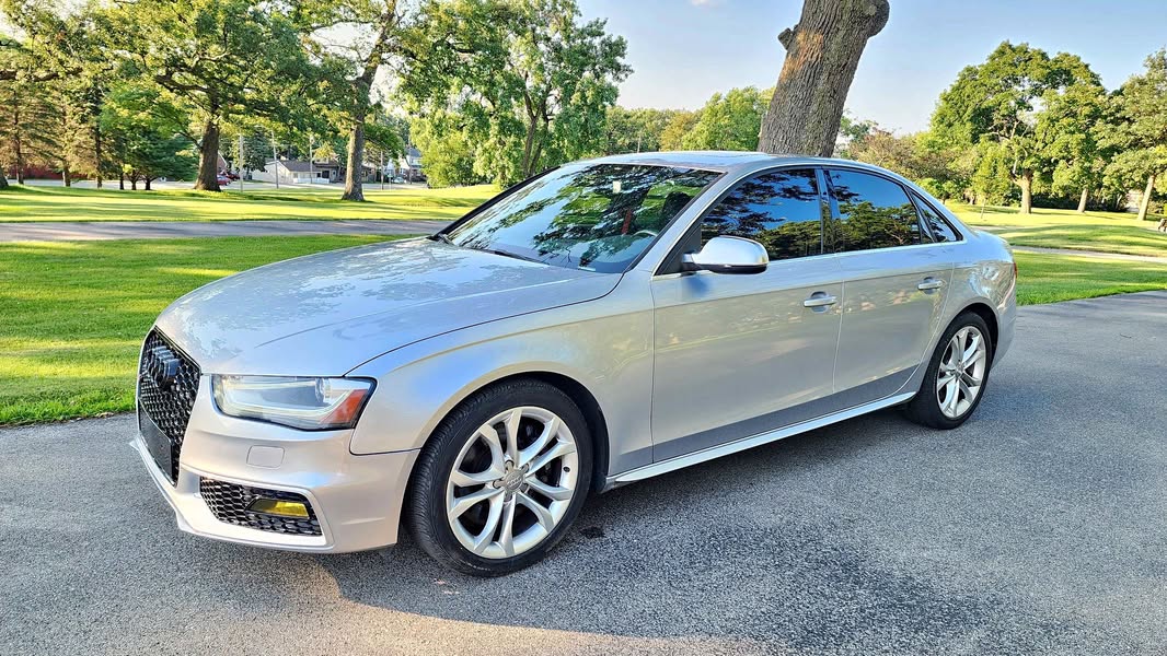 2015 Audi S4 - Premium Plus Sedan 4D