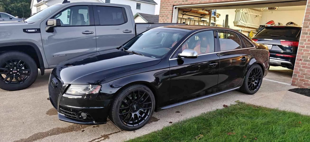 2012 Audi S4 - Premium Plus Sedan 4D