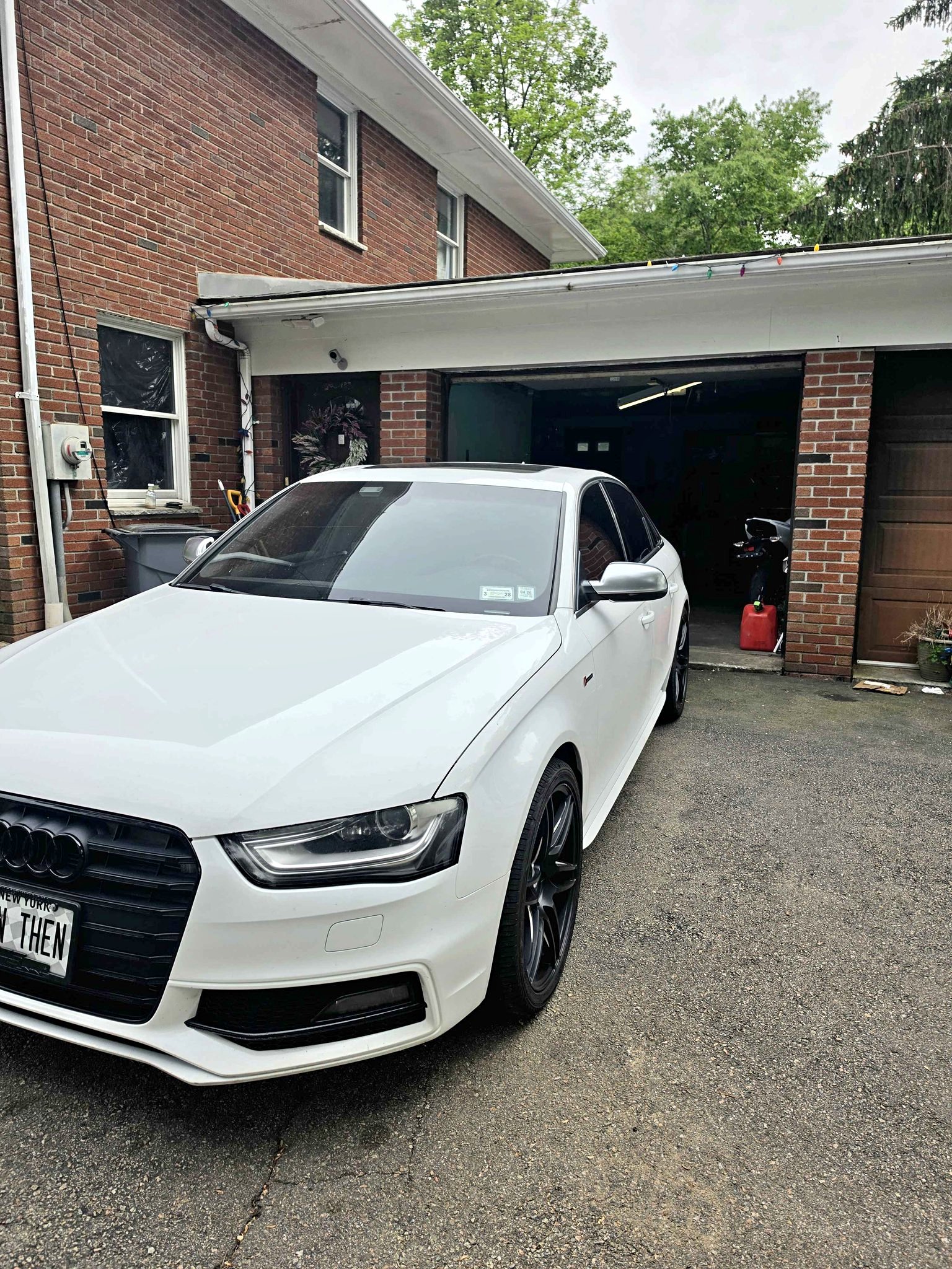 2013 Audi S4 - Prestige Sedan 4D