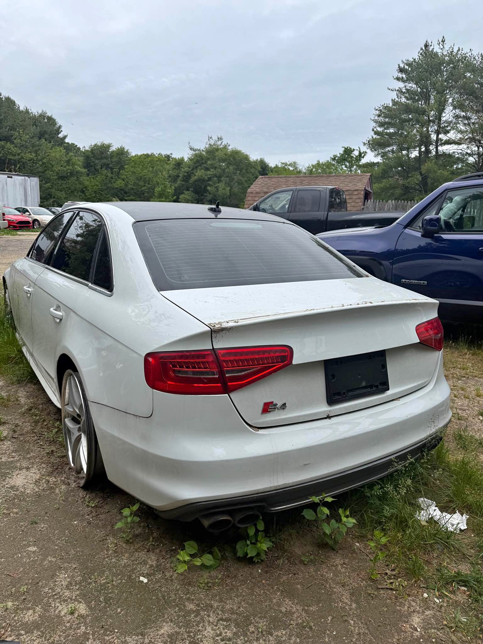 2013 Audi S4 - premium plus