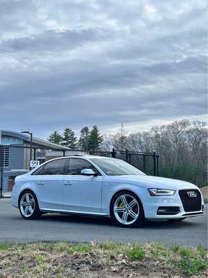 2013 Audi S4 - Premium Plus Sedan 4D