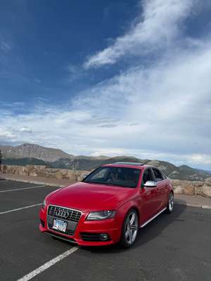 2011 Audi S4 - Premium Sedan 4D