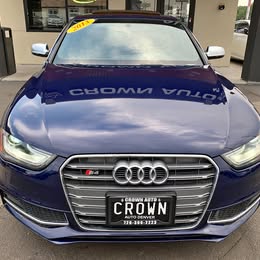2013 Audi S4 3.0T QUATTRO PREMIUM