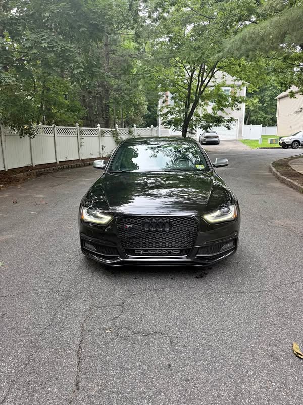 2015 Audi S4 - Quattro Premium Plus Sedan 4D