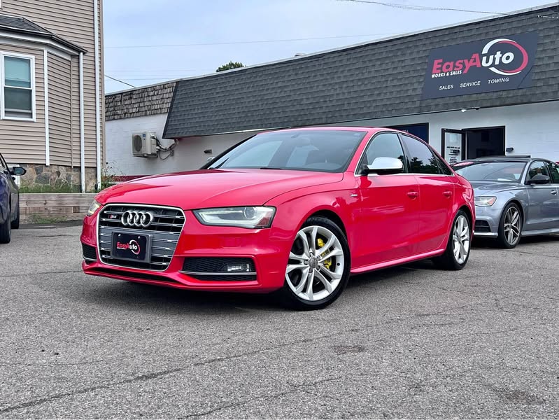 2013 Audi S4 - Premium Plus Sedan 4D