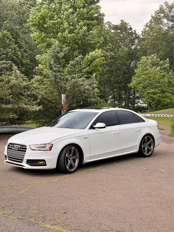 2014 Audi S4 - Premium Plus Sedan 4D
