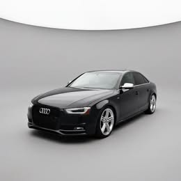 2015 Audi S4
