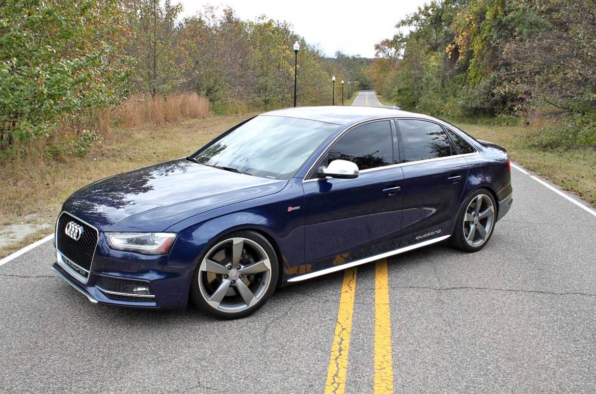 2014 Audi S4 - Quattro Premium Plus Sedan 4D