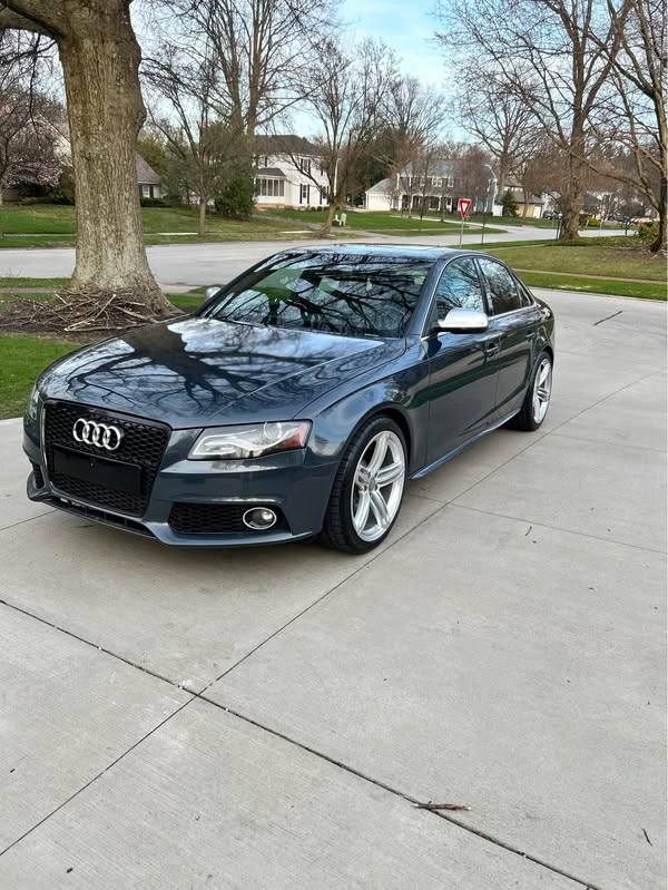 2011 Audi S4 - Premium Plus Sedan 4D