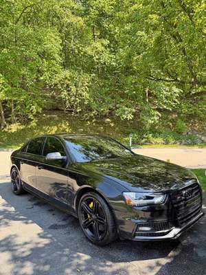 2013 Audi S4 - Quattro Sedan 4D