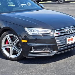 2014 Audi S4 - Prestige Sedan 4D