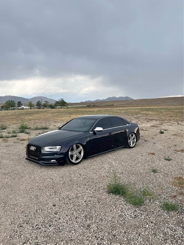2013 Audi S4 - Premium plus