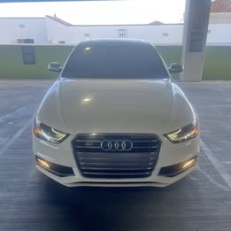 2013 Audi S4