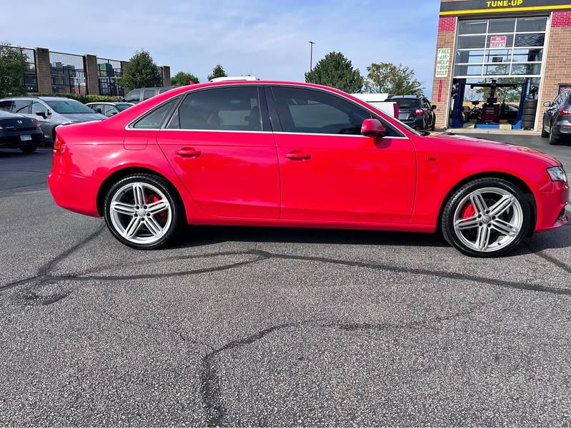 2010 Audi S4 - Quattro Sedan 4D