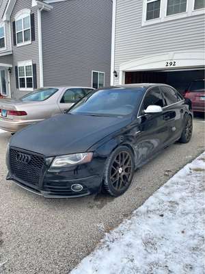2010 Audi S4 - Prestige Sedan 4D