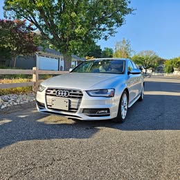 2012 Audi S4 - Prestige Sedan 4D
