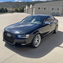 2013 Audi S4