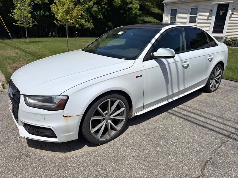 2016 Audi S4 - Premium Plus Sedan 4D