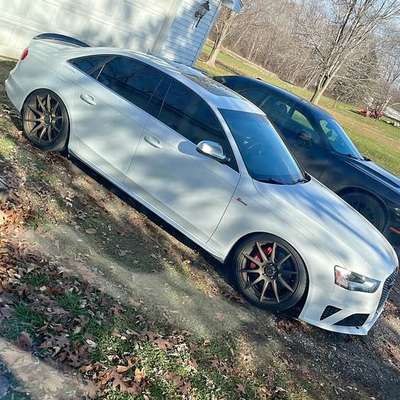 2014 Audi S4 - Quattro Premium Plus Sedan 4D