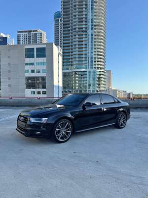 2016 Audi S4 - Premium Plus Sedan 4D