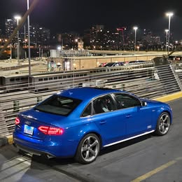 2011 Audi S4