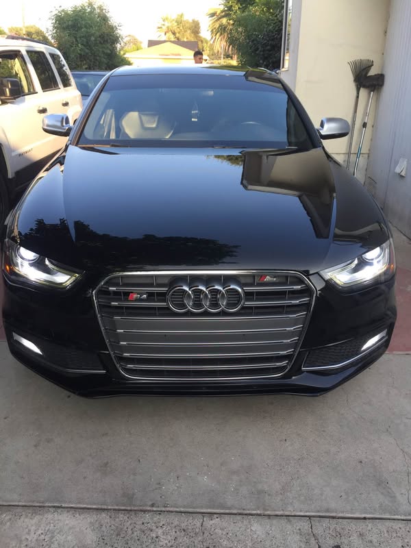 2013 Audi S4 - Prestige Sedan 4D