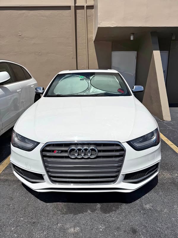 2014 Audi S4 - Quattro Premium Plus Sedan 4D