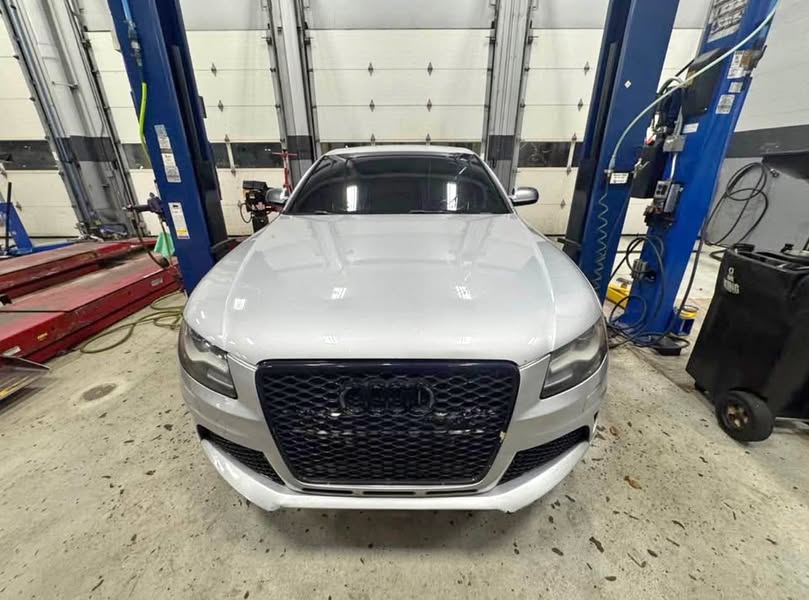 2011 Audi S4 - Premium Plus Sedan 4D