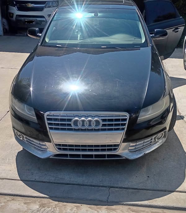 2012 Audi S4