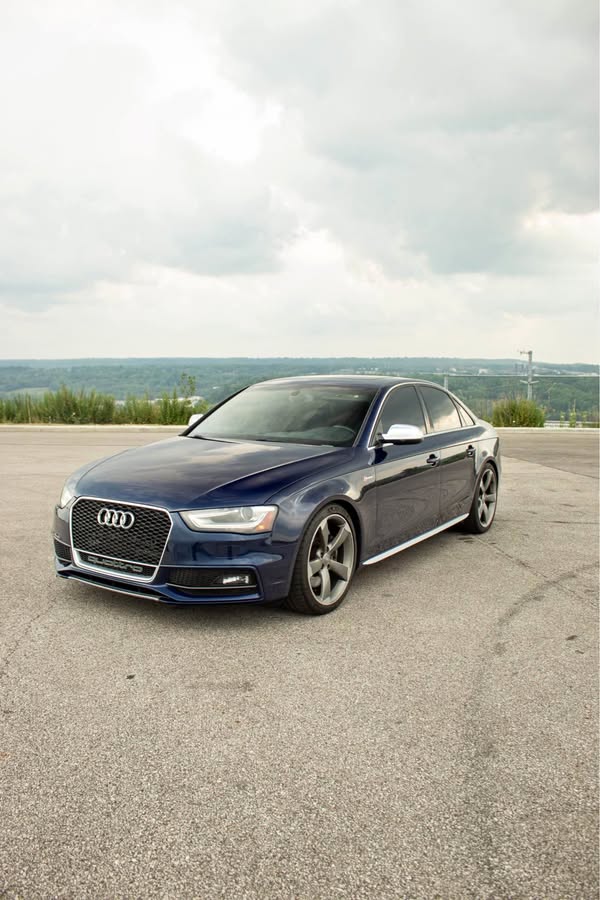 2014 Audi S4 - Quattro Premium Plus Sedan 4D