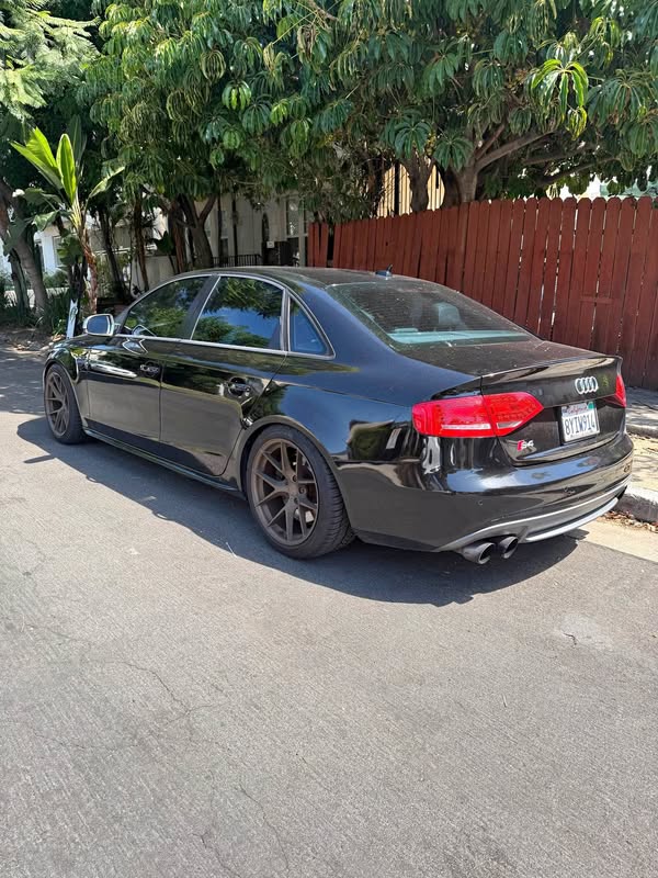 2011 Audi S4 - Quattro Premium Plus Sedan 4D
