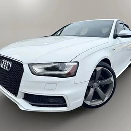 2014 Audi S4 PREMIUM PLUS SEDAN 4D 141.3K miles